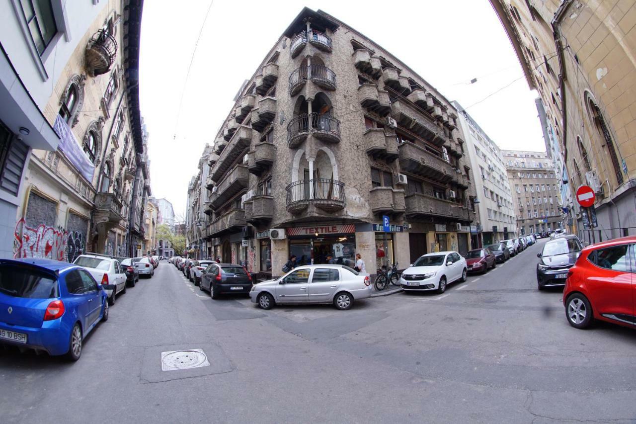 Downtown - Cismigiu Park * Bucarest